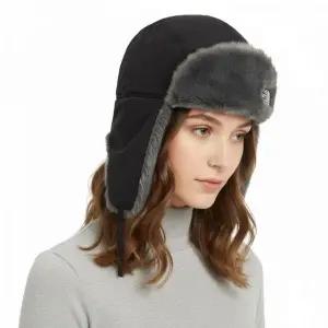 [노스페이스] NE3CR62 남여공용 고소모 익스페디션 귀달이캡 이어머프 캡 방한모자