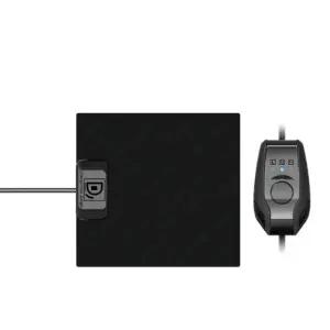 최적 파충류 히팅 히트 보온 도마뱀 전기장판 양서류 온열 온도조절 12W 28x15cm