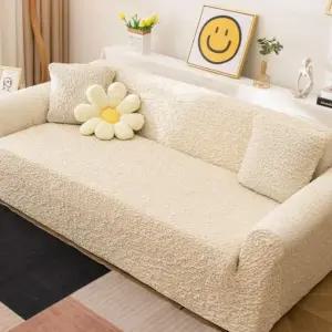 고탄력 소파 쇼파 커버 카우치 전체 패드 덮개 매트 (WFK63CQ)