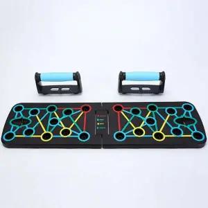 TC 팔굽혀펴기 푸쉬업보드 어깨 가슴 운동 기구 푸시업바 푸시업보드