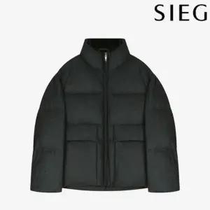 [롯데백화점]지이크 25년 신상 구스다운 포켓 패딩 2종