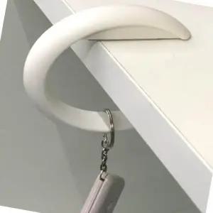 가방 걸이 책상 행거 무타공 미끄럼 방지 후크 정리용품 (WFK6B3K)