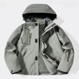 성인 스노우 보드복 남성 따뜻한 퍼 상하세트 스키복