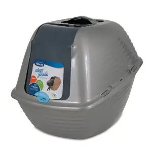 화장실 메이트 펄실버 스테이후레쉬 후드 (WFJR426)