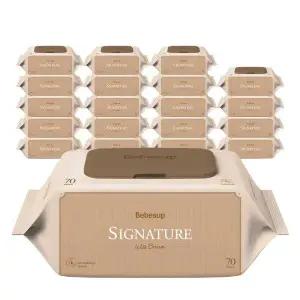 시그니처 위드 브라운 70매 캡 20팩 (스타)