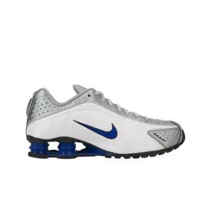 Nike Shox R4 White Racer Blue 나이키 샥스 화이트 레이서 블루