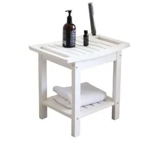 욕실의자 목욕선반 샤워 의자 선반 욕실 벤치 스툴