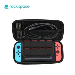 Rock space 닌텐도 EVA 휴대용 수납 케이스 파우치