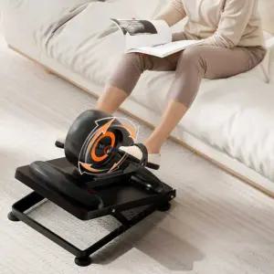 노약자 사이클 노인용 자전거 노인 좌식 운동 기구 실내 근력 운동 하체 재활 머신 소파 침대