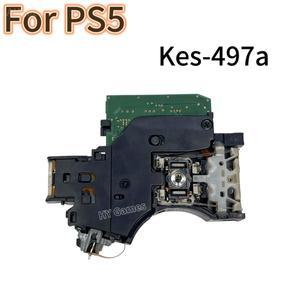 [호환품]플레이스테이션 5 PS5용  레이저 헤드 광학 액세서리 렌즈 KES-497A 콘솔 수리 부품