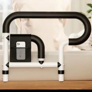 DP138528 접이식손잡이 조절손잡이 건강용품 보조 침대 간편설치