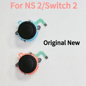 [호환품]10 개/몫 닌텐도 호환 Switch 2 NS 게임 패드 Joycon 3D 아날로그 조이스틱 버튼 엄지 스틱 컨트롤