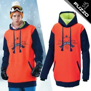 푸조 보드/스키복 톨티 (FZ818-4) 형광오렌지_11