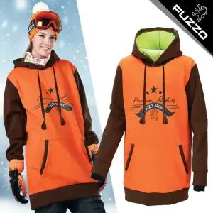 푸조 보드/스키복 톨티 (FZ818-2) 오렌지_11