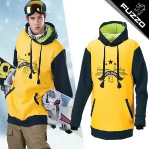 푸조 보드/스키복 톨티 (FZ818-1) 옐로우_11