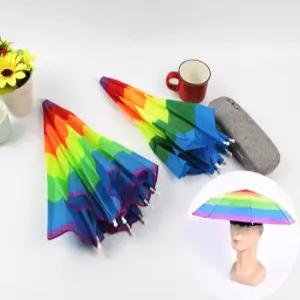 낚시 밭일용 추천템 우산 인기 그늘 1P 햇빛가리개 모자