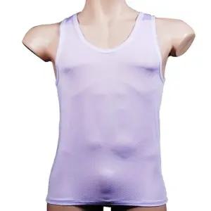 땀흡수와 인견 발산기능이 뛰어난 남성 런닝 (WFJ68NQ)