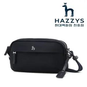 헤지스ACC HJBA6E721N2 아이코닉 네이비 나일론 미니 크로스백22428635002094464