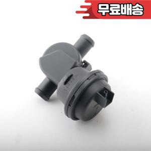 1pcs 에어컨 난방 물 밸브 스위치 냉각수 호스 06E 819809 D 아우디 A4L B8 A5