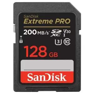 PRO Extreme UHS I sd카드 128GB SD 메모리카드 (WFJS5VK)