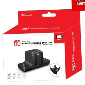 K52 닌텐도 멀티 충전 독 6 in 1 닌텐도 닌텐도스위치
