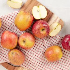 [참후레쉬]주스용 휴롬용 감홍사과 5kg(랜덤과)