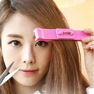 개성용헤어컷툴 여성 미용 긴머리 처피뱅 앞머리자르기키트 (WFJ6EOL)