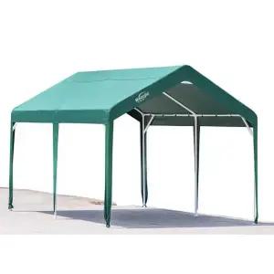 조립식 주차장 이동식 그늘막 천막 야외 조립식주차장