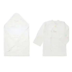 압소바 유아PG(말띠헤선물) 첼시 배냇저고리+속싸개2종세트 (A1A140112)