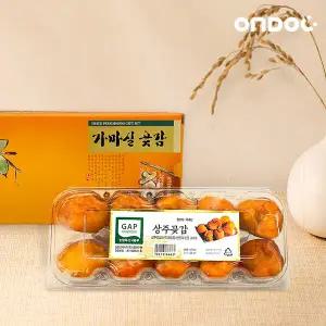 [온도씨]상주곶감 실속형 반건시 곶감 1kg(20과)