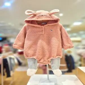 블루독베이비1 (45C7067603) 25FW (PK)바니큐티 바디슈트 (레깅스세트)