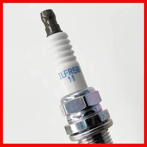 4/6pcs 18840-11051 ILFR5B11 현대 제네시스 산타페 기아 옵티마 론도 용 빔 이리듐 점화 플러그