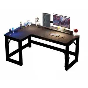 컴퓨터 책상 ㄱ자 코너 데스크 공부 사무실 서재 학생