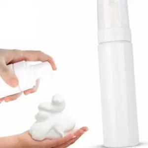 펌핑거품공병 욕실 주방 풍성하게 넓은병입구 버블베이커 200ml (WFJ75G9)