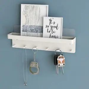 모자선반 가방 진열 마스크수납함 조리도구 심플 (WFJ6G9B)