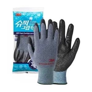겨울용작업용장갑 3M장갑 슈퍼그립장갑 윈터글러브 겨울작업장갑 10켤레 (WFJ79R3)
