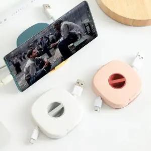 휴대폰 거치대 이어폰 정리함 선정리함 DD-12282 (WFK6DZG)