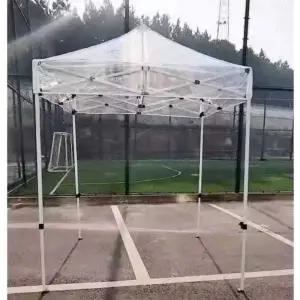 접이식 옥상창고 투명 간이 농막 조립식 소형 캐노피