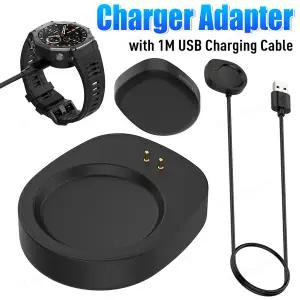 호환 Amazfit Balance A2286 A2429 T-REX 3 A2322 스마트워치 충전 케이블 마그네틱 코드 USB 충전 교체용