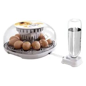 병아리 부화기 자동 달걀 인큐베이터 가정용 미니 계란 소형