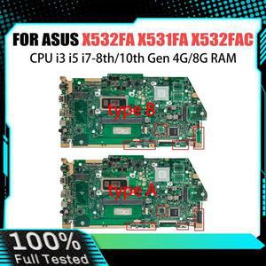 ASUS X532F 메인보드 VivoBook