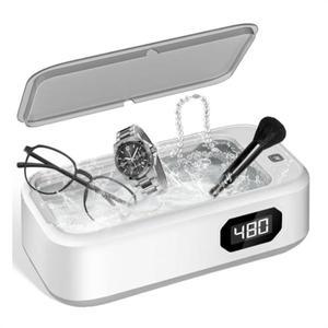 APPLIA-초음파 세척기 49Khz 초음파 보석 면도기 시계 빗 브러시 반지용