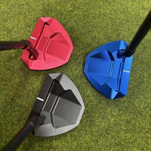 OZ1i HS 힐 샤프트 퍼터 오른손잡이용 라이 앵글 밸런스 블랙/화이트 ACCRA 그래파이트 골프