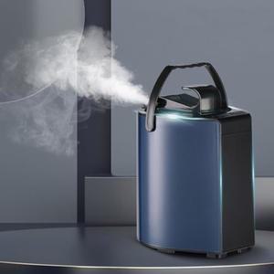 [미국배송] 타탈라이프 사우나 찜기 휴대용 냄비 리모컨이 있는 3L 스테인리스 스팀 발생기 스마트 터치 버튼 타이머 디스플레이가 스파 머신 바디 디톡스를 위한 미스트 보습 기능