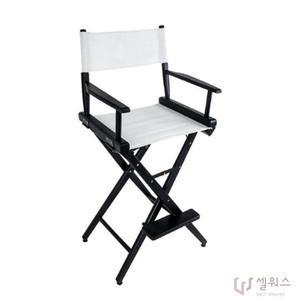 감독용 접이식 팔걸이의자 영화 관리자 원목 발받침대