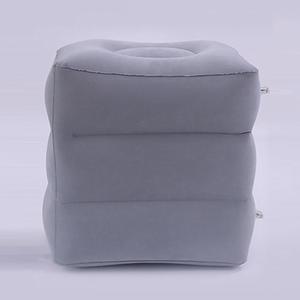 차량용 다리거치대 아기 카시트 공기주입 발받침대