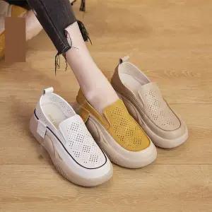 여성스니커즈 매쉬여름슬립온 A113 WCE70F6