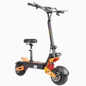 듀얼전동킥보드 기함급 고출력 성인용 듀얼모터 듀얼