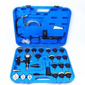 라디에이터 압력 테스터 검출기 진공 누수 감자기 게 키트 누출 타입 차량용