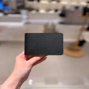 닥스핸드백 DBWA6E752BK [SLIM MAX] 블랙 슬림 반지갑